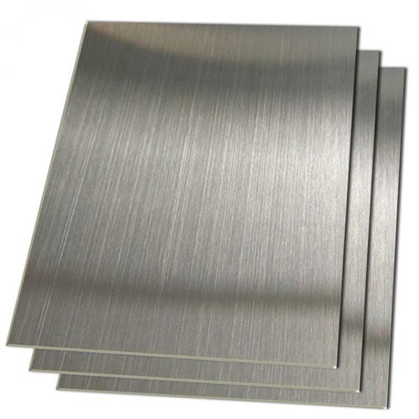 Quality AISI Standard Stainless Steel 310 Plate 1000-6000mm With Mill Edge for sale