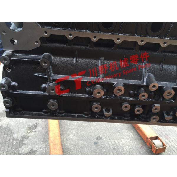 Quality 8 - 98180706 - 0 Excavator Engine Block 6HK1 For ZAX330 - 1 ZAX330 - 3 for sale