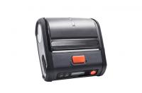 China Industrial Mobile Thermal Printer With Adjustable Paper Width Bluetooth 4.0 factory