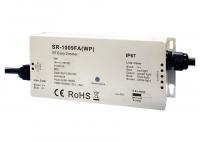 China 12 - 36VDC 4 Channels LED Controller , RF RGBW Led Light Controller Multiple ZonesFunction factory