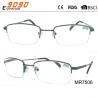 China 2018 new style fanshionable reading glasses with metal frame, Power rang : 1.00 to 4.00D factory