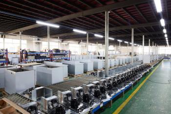 China Factory - Foshan Sharecool Refrigeration Equipment Co., Ltd.