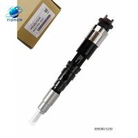 China Diesel Fuel Injector pump 095000 5200 095000-5230 injector nozzle For John Deere Re524360 Se501935 Hot Sale factory