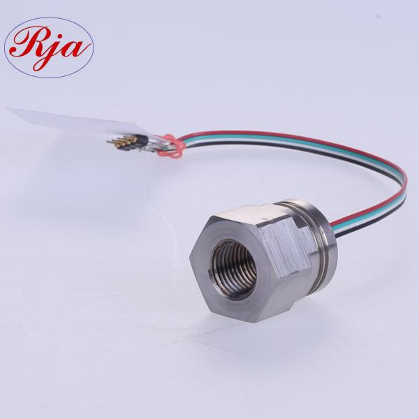 Quality 1-50 mpa Strain Gauge Pressure Sensor , Low Cost Industrial Pressure Sensor for sale