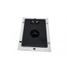China 38mm Black Harden Resin Trackball Pointing Device With Panel Mounting Holes factory