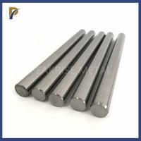 China High Strength Bright Tungsten Alloy Bar Molybdenum 50%W Custom Tungsten Molybdenum Alloy Rod Polished Surface WMo Alloy factory