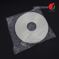 China 0.3mm Unidirectional Fiberglass Banding Tape Impregnated Class F factory