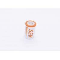 Quality C Size 3.6V Li SOCL2 Battery 6500mAh ER26500M Long Life Cell For Smart Meters for sale