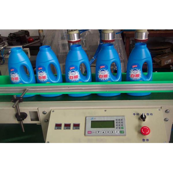 Quality Plastic bottle Leak Testing Machine for sale