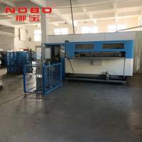 China 80-180mm High Spring Bed Net Mattress Production Line Custom Made factory