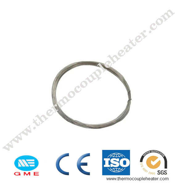 Quality S/R/B Type Platinum Rhodium Thermocouple Bare Wire for high temperature thermocouple with customizable specification for sale