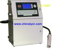 Buy cheap inkjet printer bag acceptance machine/paging machine(MODEL:LY-180P) from wholesalers
