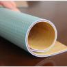 China Multi Purpose PVC Vinyl Flooring For School Oak Style / Vinyl Sports Flooring factory