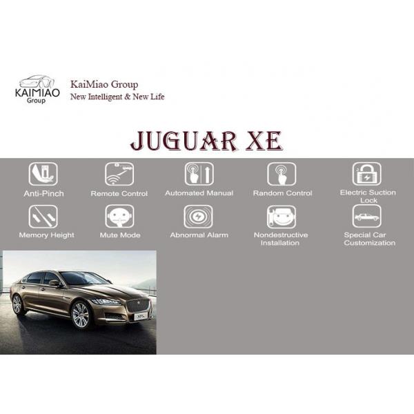 Quality Jaguar XFL Automtaic Tailgate Lift and Electric Car Door Opener by Smart Speed Control for sale