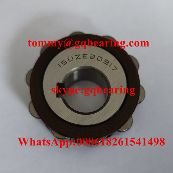 Quality 15UZE20917 Cylindrical Eccentric Roller Bearing 15X40.5X14mm for sale