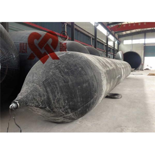 Quality CCS High Strength Marine Rubber Airbags , Marine Salvage Lift Bags for sale