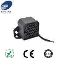 Quality High Performance Safety Truck Reverse Horn DC10 To 48 V Nylon Meterial for sale