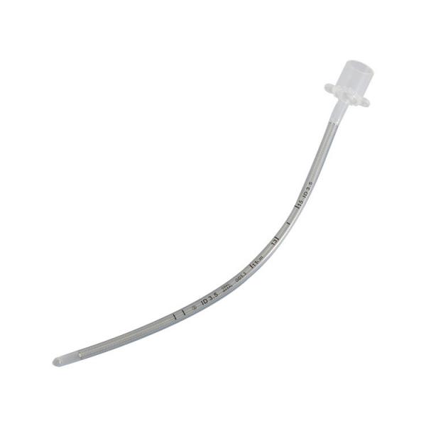 Quality Uncuff PVC Reinforced Endotracheal Tube 2.0-10.0mm Murphy Eye Endotracheal Tube for sale
