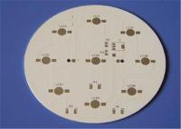 China LED DownLight Aluminum PCB Board MCPCB AluminiumBase Customization Legend factory