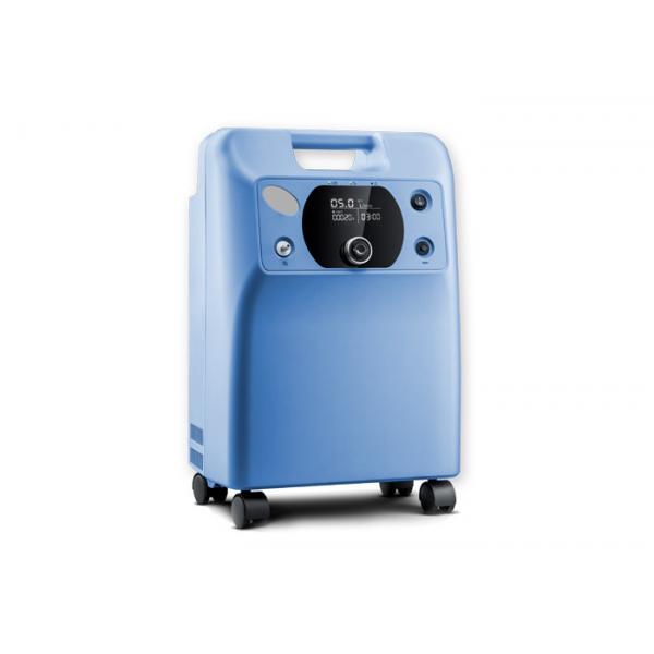 Quality 350W 0-5LPM 93% Purity Medical Oxygen Concentrator Intelligent  Self Checking for sale