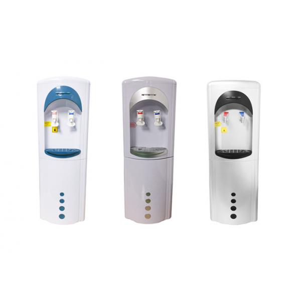 Quality ABS Plastic Drinking Water Cooler , Drinking Water Dispenser Machine For Home / for sale