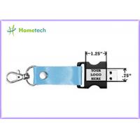 China Metal USB 3.0 Lanyard USB Flash Drives with Wooden , Keychain Flash Drive factory