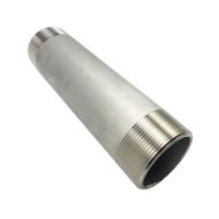 China Schedule 40 Threaded Pipe Nipple for sale