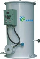 China Steel Explosion Proof Electric Heating LC2H4 / LCO2 / LNG Vaporizer 0.8-70MPa factory