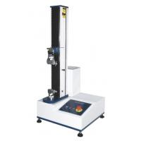 Quality Computer Control Electronic Tensile Testing Machine 120mm testing space for sale
