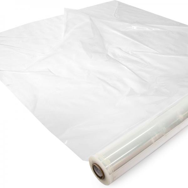 Quality Super Clear Transparent Furniture Protective Film Roll 100cm Width 100kg For Mattress for sale