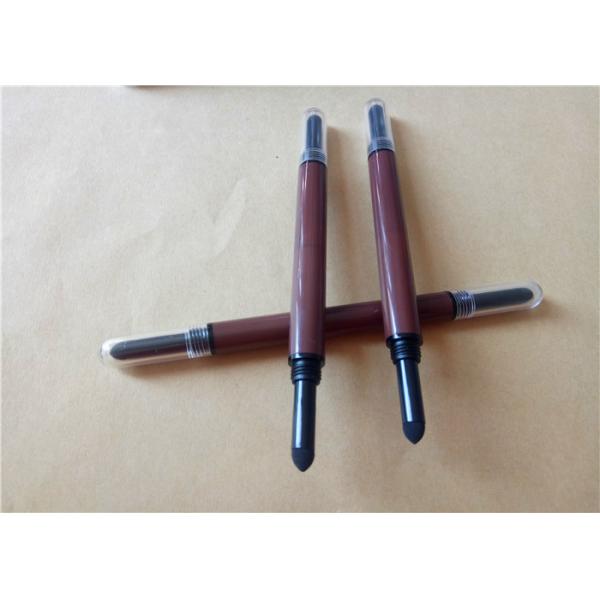 Quality Adjustable Head Double Ended Eyeshadow Stick Packaging With Any Colors for sale
