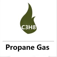 China China Best Price  Cylinder Gas  C3h8 Propane Refrigerant Gas  Propane Gas factory