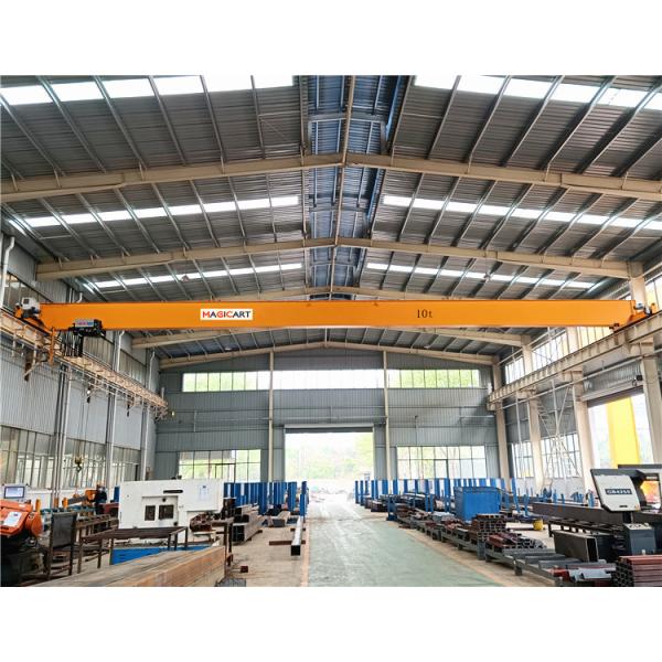 Quality Overhead Crane Bridge Crane Manufacturer with capacity 3t to 10t, 15t to 800ton for sale