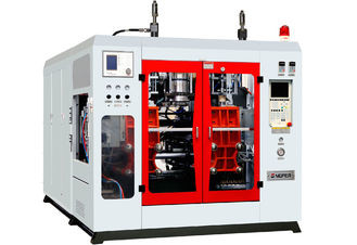 Quality China Meper 1L Engine Oil Bottle HDPE Blow Moulding Machine MP55D-1T 300 - for sale