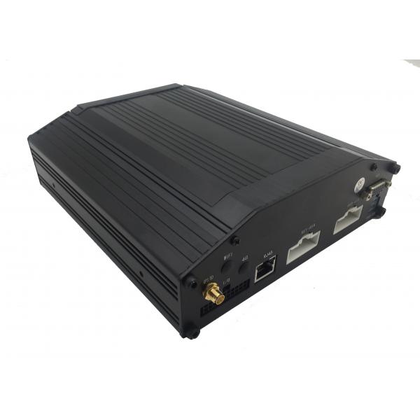 Quality Black Box Kit 8 Channel Mobile DVR 4G AHD 720P Security Surveillance System for sale