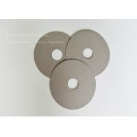 Quality Factory Customized 1.5 Mm Thickness Porous Titanium Powder Filter Discs for sale