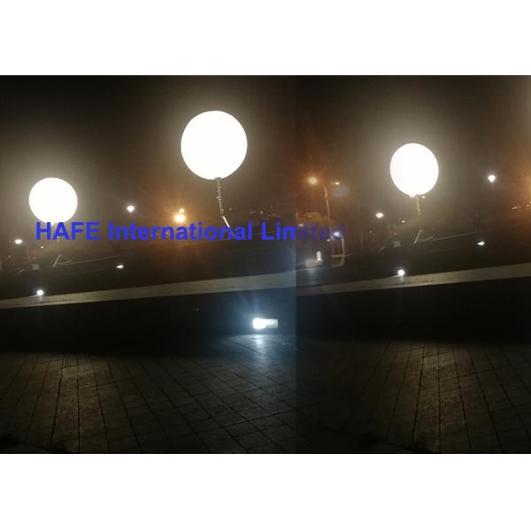 Quality 640W Crystal Lighting Balloon 3000K Warm White / 4500 Neutral White / 6500 Cool for sale