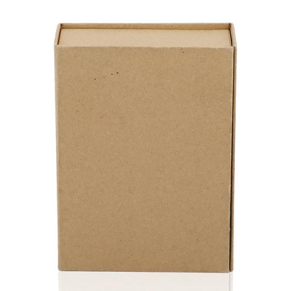 Quality Biodegradable Corrugated Cardboard Paper Gift Box For Jewelry Packaging OEM for sale