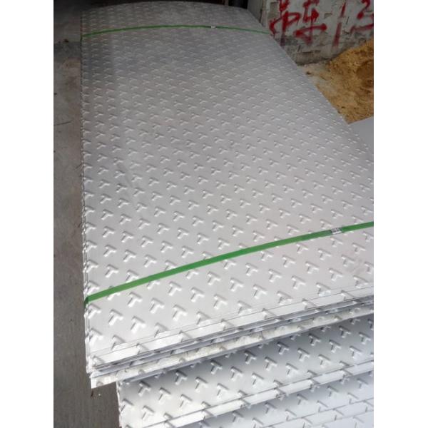 Quality 316ti 317l 321 Checkered Stainless Steel Plate For Cooking Embossed Pvd Coated Ss Sheet 16 Gauge for sale