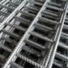 China Australia&New Zealand SL62 SL72 SL82 Welded Concrete Reinforcing Wire Mesh Panel Factory / Ribbed or Deformed Steel Bar factory