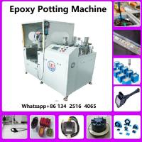 China 3 axis dispensing robot automatic two component RTV silicone addition potting compound machine factory