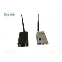 China 1.2Ghz Long Range Analogue Wireless Video Transmitter with 5 Watt RF Power for sale