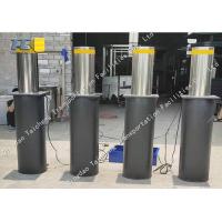 China Hydraulic Traffic Guard Removable Bollards Automatic Rising Bollards Systems factory