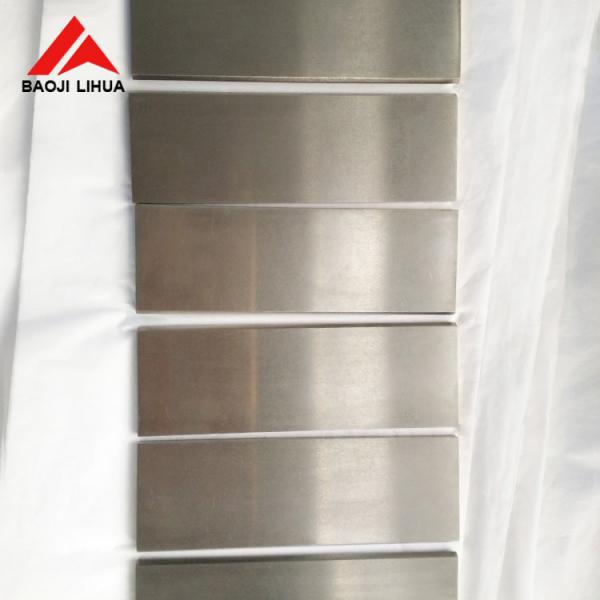 Quality Ti Gr7 Titanium Plate High-Quality Titanium Sheet 3mm 4mm 6mm 8mm 12mm Thickness for sale