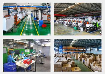 China Factory - Shenzhen Xinhui Plastic Products Co., Ltd.