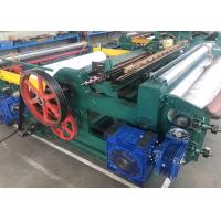 China 1.4m Cnc Controlled Ss316 Wire Mesh Weaving Machine for sale