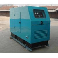 China 50kva Ricardo Diesel Generator For Sale factory