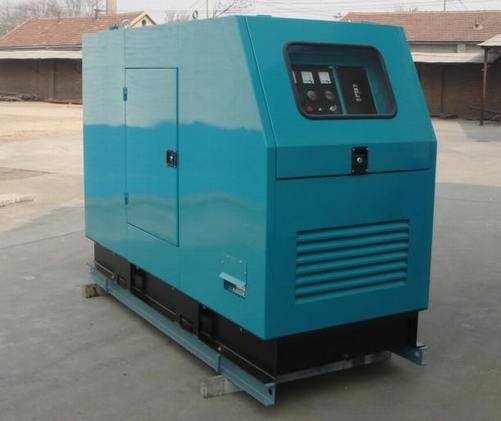 Quality 50kva Weifang Ricardo Diesel Generator set for sale