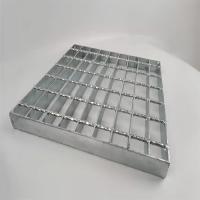 China 19w4 Offshore Platforms Steel Serrated Bar Grating factory