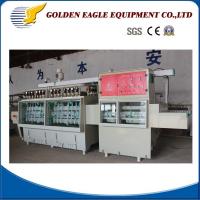 China Metal Filter Making Machine SK6 Heat System 5.5kw*3PCS Precision Metal Manufacturing factory